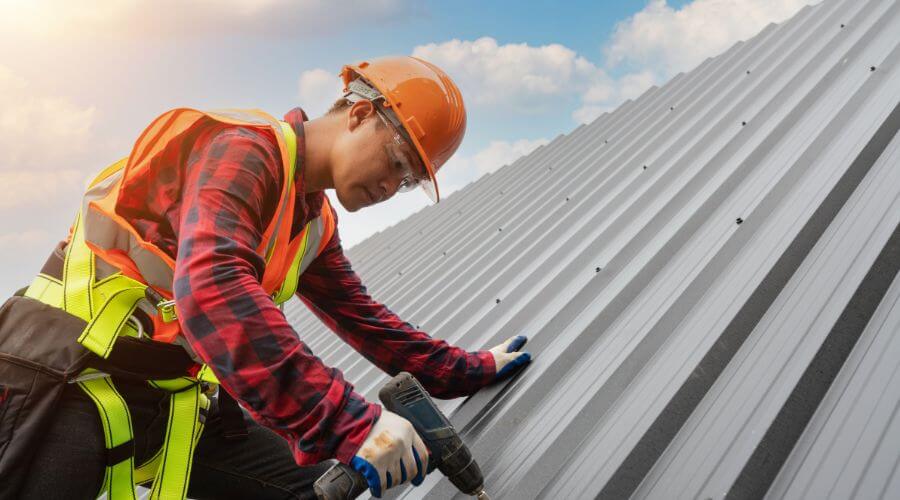 Professional Flat Roofing Installation in White Oak, WV